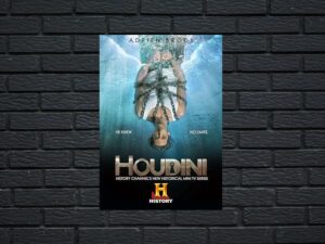 -Houdini (2014)-<br>The Complete Series