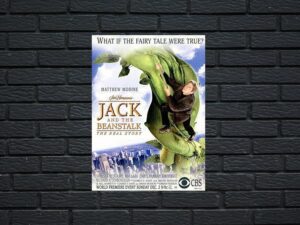 -Jack and the Beanstalk: The Real Story (2001)-<br>The Complete Series