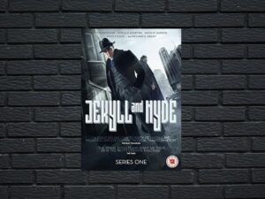 -Jekyll and Hyde (2015)-<br>The Complete Series