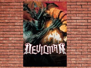 -Devilman (2004)-<br>The Original Movie