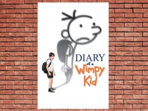 -Diary of a Wimpy Kid (2010)-<br>The Original Movie