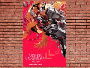 -Digimon Adventure tri. Part 4: Loss (2017)-<br>The Original Movie