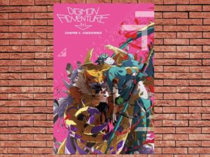 -Digimon Adventure tri. Part 5: Coexistence (2017)-<br>The Original Movie