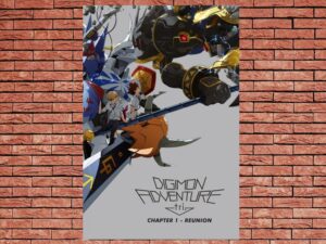 -Digimon Adventure tri. Part 1: Reunion (2015)-<br>The Original Movie