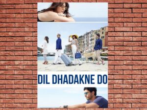 -Dil Dhadakne Do (2015)-<br>The Original Movie
