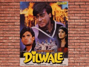 -Dilwale (1994)-<br>The Original Movie