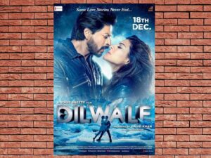 -Dilwale (2015)-<br>The Original Movie