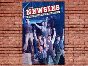 -Newsies (2017)-<br>The Original Movie