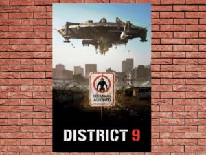 -District 9 (2009)-<br>The Original Movie