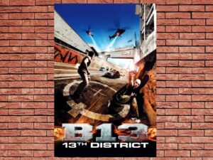 -District B13 (2004)-<br>The Original Movie