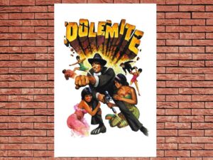 -Dolemite (1975)-<br>The Original Movie