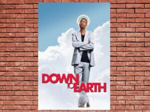 -Down to Earth (2001)-<br>The Original Movie