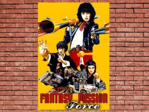 -Fantasy Mission Force (1983)-<br>The Original Movie