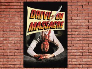 -Drive-In Massacre (1976)-<br>The Original Movie