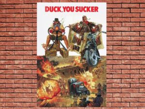 -Duck, You Sucker (1971)-<br>The Original Movie