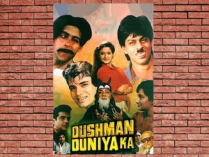 -Dushman Duniya Ka (1996)-<br>The Original Movie