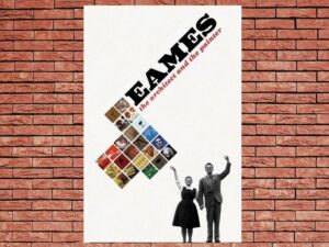 -Eames: The Architect and the Painter (2011)-<br>The Original Movie