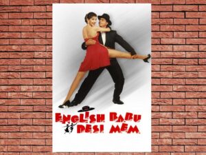 -English Babu Desi Mem (1996)-<br>The Original Movie