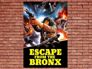-Escape from the Bronx (1983)-<br>The Original Movie