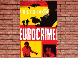-Eurocrime! The Italian Cop and Gangster Films That Ruled the '70s (2012)-<br>The Original Movie