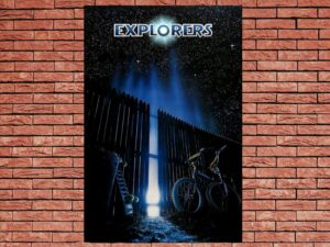 -Explorers (1985)-<br>The Original Movie