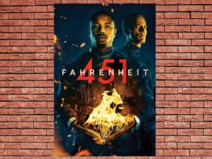 -Fahrenheit 451 (2018)-<br>The Original Movie