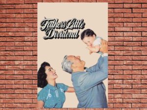 -Father's Little Dividend (1951)-<br>The Original Movie