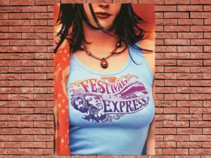 -Festival Express (2003)-<br>The Original Movie