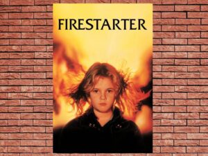 -Firestarter (1984)-<br>The Original Movie