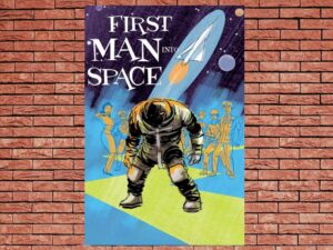 -First Man into Space (1959)-<br>The Original Movie