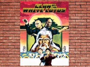-Clan of the White Lotus (1980)-<br>The Original Movie