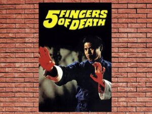 -Five Fingers of Death (1972)-<br>The Original Movie