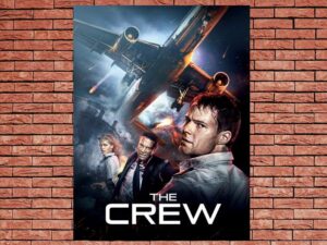 -Flight Crew (2016)-<br>The Original Movie