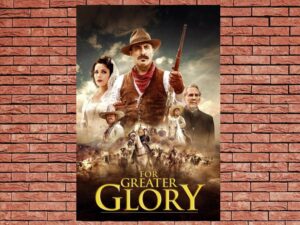 -Outlaws - For Greater Glory (2012)-<br>The Original Movie