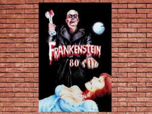 -Frankenstein '80 (1972)-<br>The Original Movie