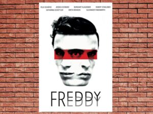 -Freddy Eddy (2018)-<br>The Original Movie