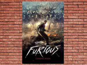 -Furious (2017)-<br>The Original Movie