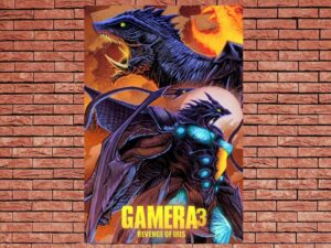 -Gamera 3: Revenge of Iris (1999)-<br>The Original Movie