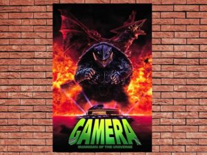 -Gamera: Guardian of the Universe (1995)-<br>The Original Movie
