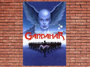 -Gandahar (1987)-<br>The Original Movie