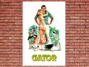 -Gator (1976)-<br>The Original Movie