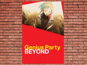 -Genius Party Beyond (2008)-<br>The Original Movie