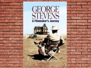 -George Stevens: A Filmmaker's Journey (1985)-<br>The Original Movie