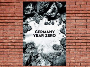 -Germany, Year Zero (1948)-<br>The Original Movie