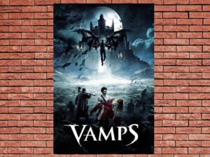 -Vamps (2017)-<br>The Original Movie