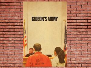 -Gideon's Army (2013)-<br>The Original Movie