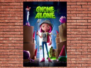 -Gnome Alone (2017)-<br>The Original Movie