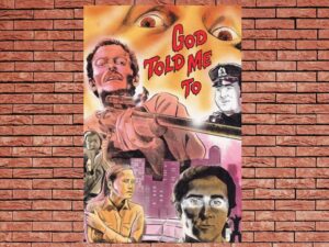 -God Told Me To (1976)-<br>The Original Movie