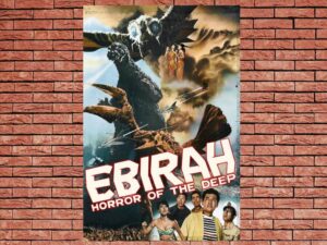 -Ebirah, Horror of the Deep (1966)-<br>The Original Movie