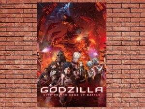 -Godzilla: City on the Edge of Battle (2018)-<br>The Original Movie